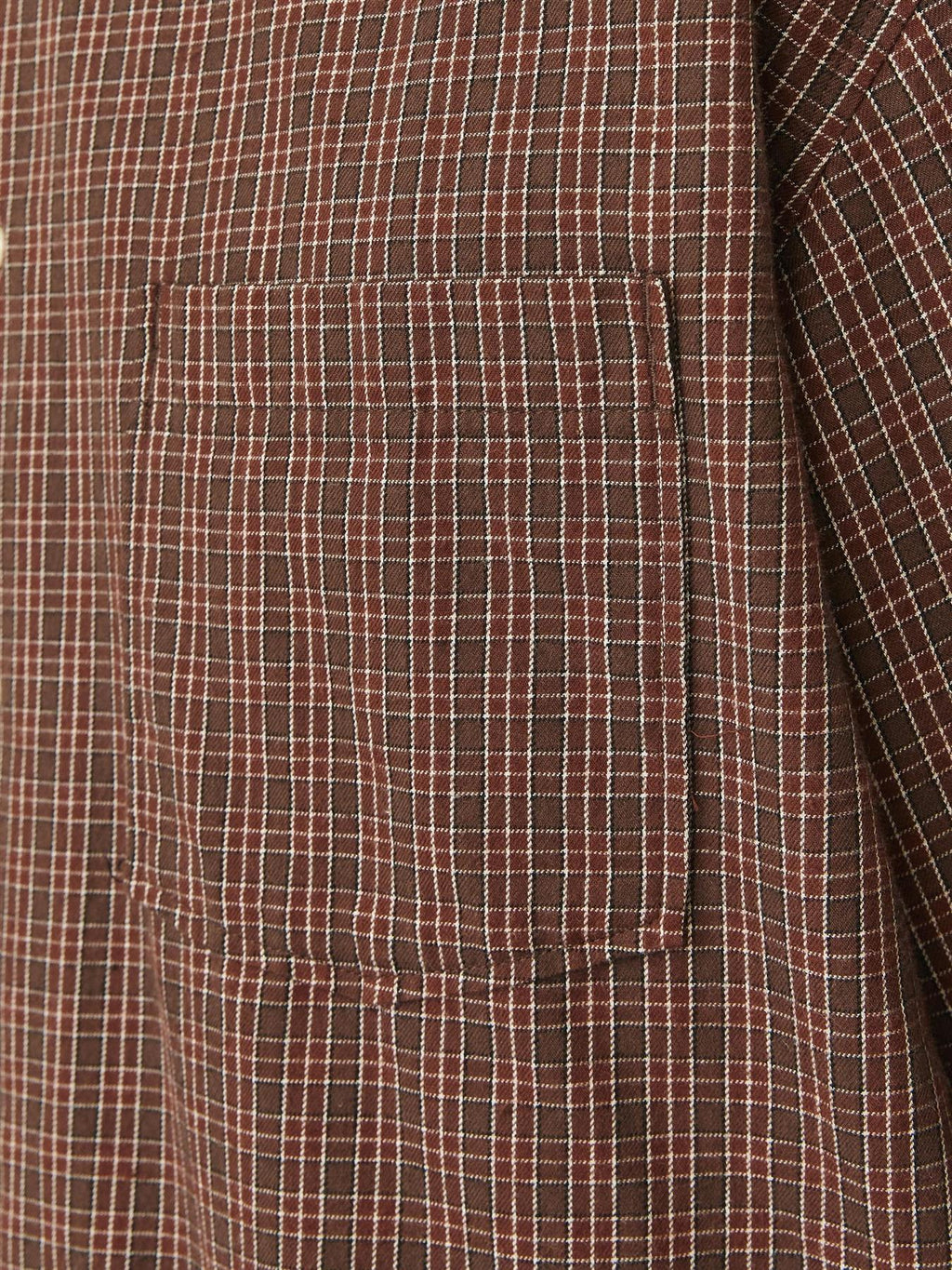 Jack & Jones Long Sleeves Check Shirt For Men (JORROBB) in 2 Colours, L-XL