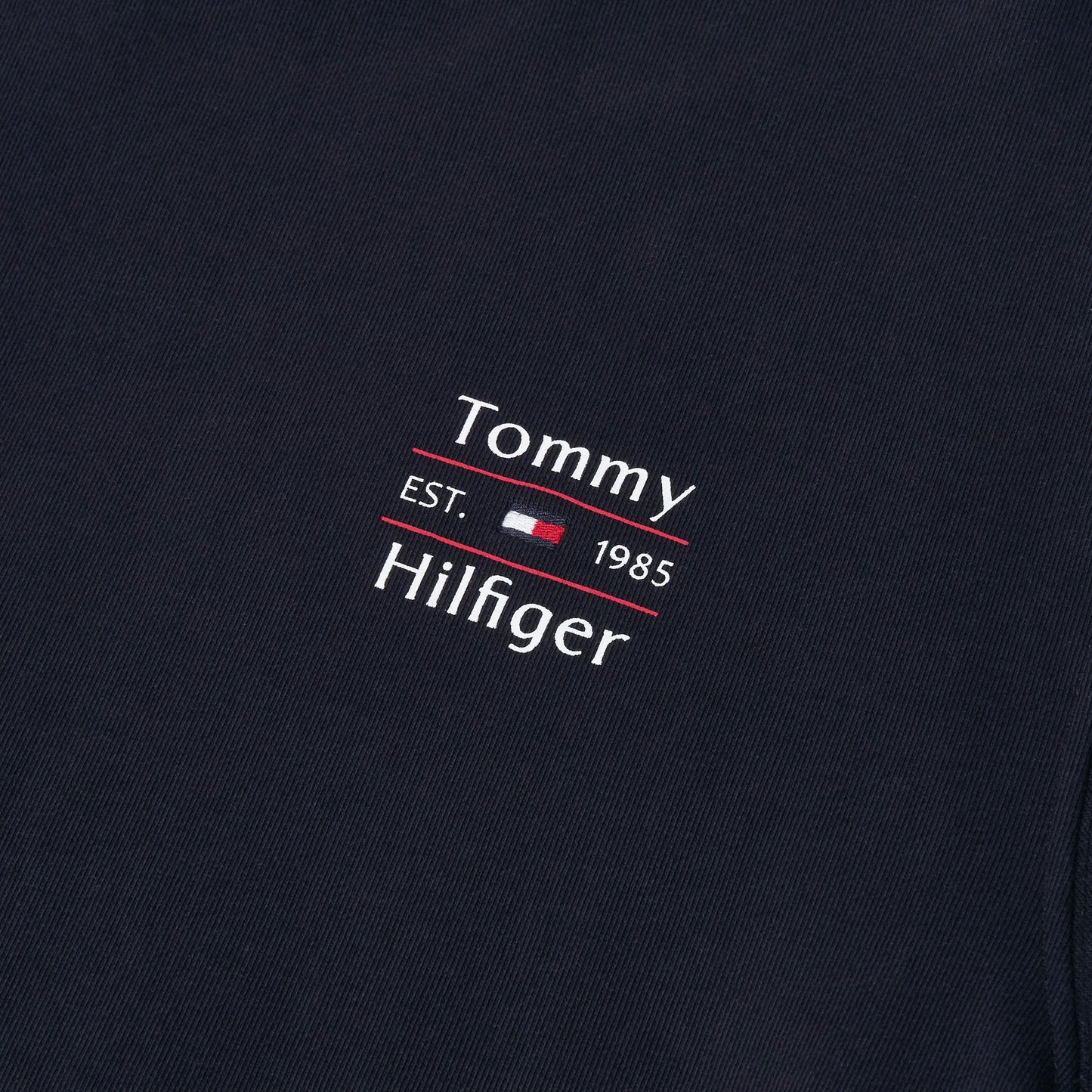 Tommy Hilfiger Men's Terry Crew Neck Sweatshirt | 3 Colours