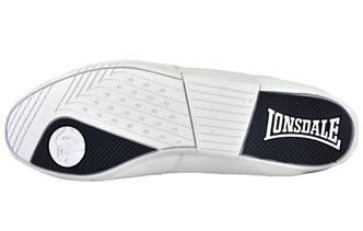 Lonsdale Men's Twin Strap Velcro Running/Walking Trainers, 2 Color Options