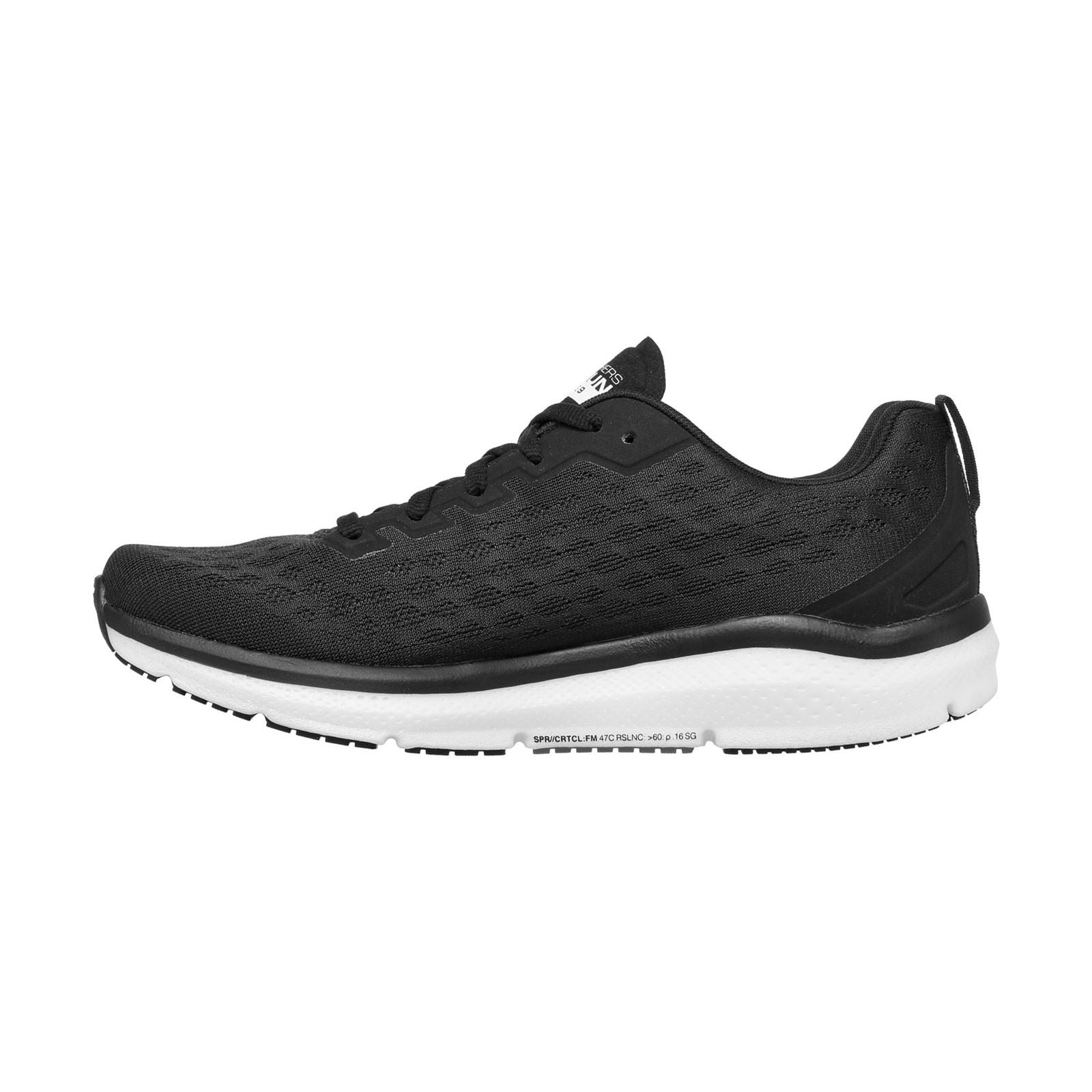 Skechers (GAR246005) Men's Go Run Ride 9 Sports Shoes in 2 Colour Options 7 to 12