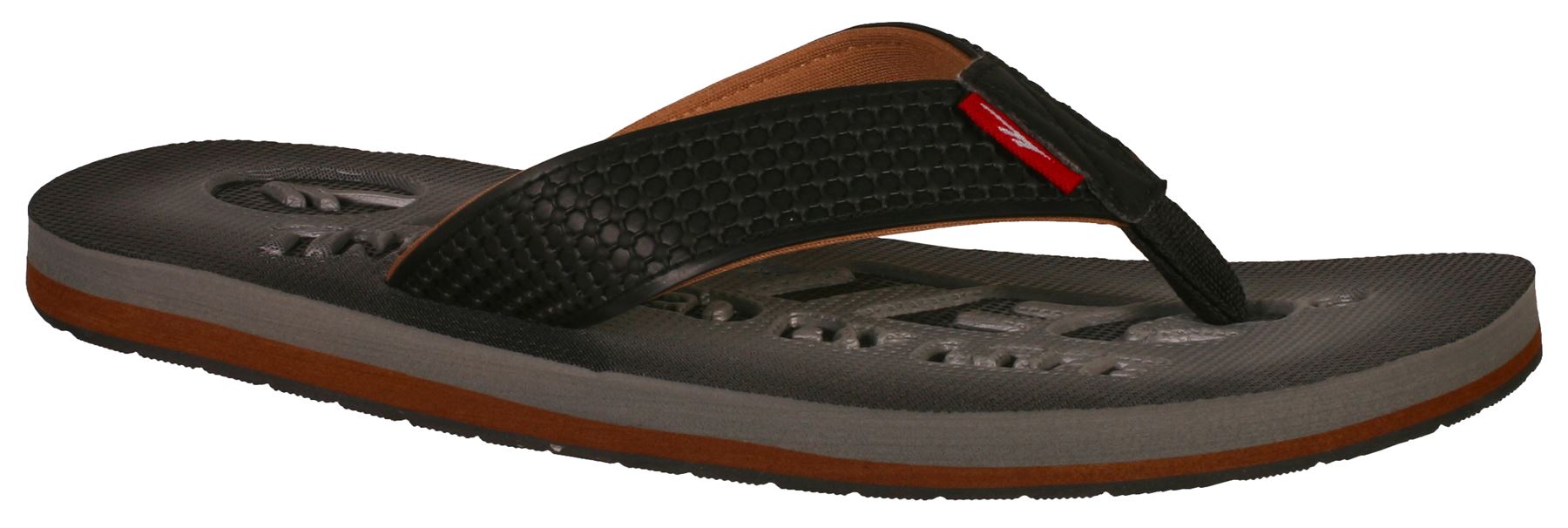 Hi Tec Shadow Thong Mens Flip Flops