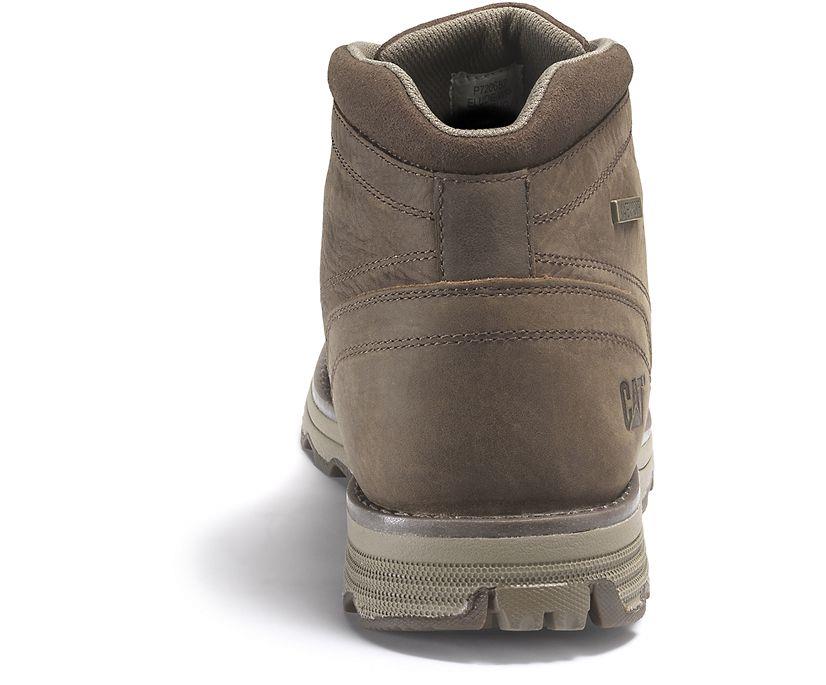 Caterpillar Elude Waterproof Leather Boot in Brown Sugar Colour in Sizes