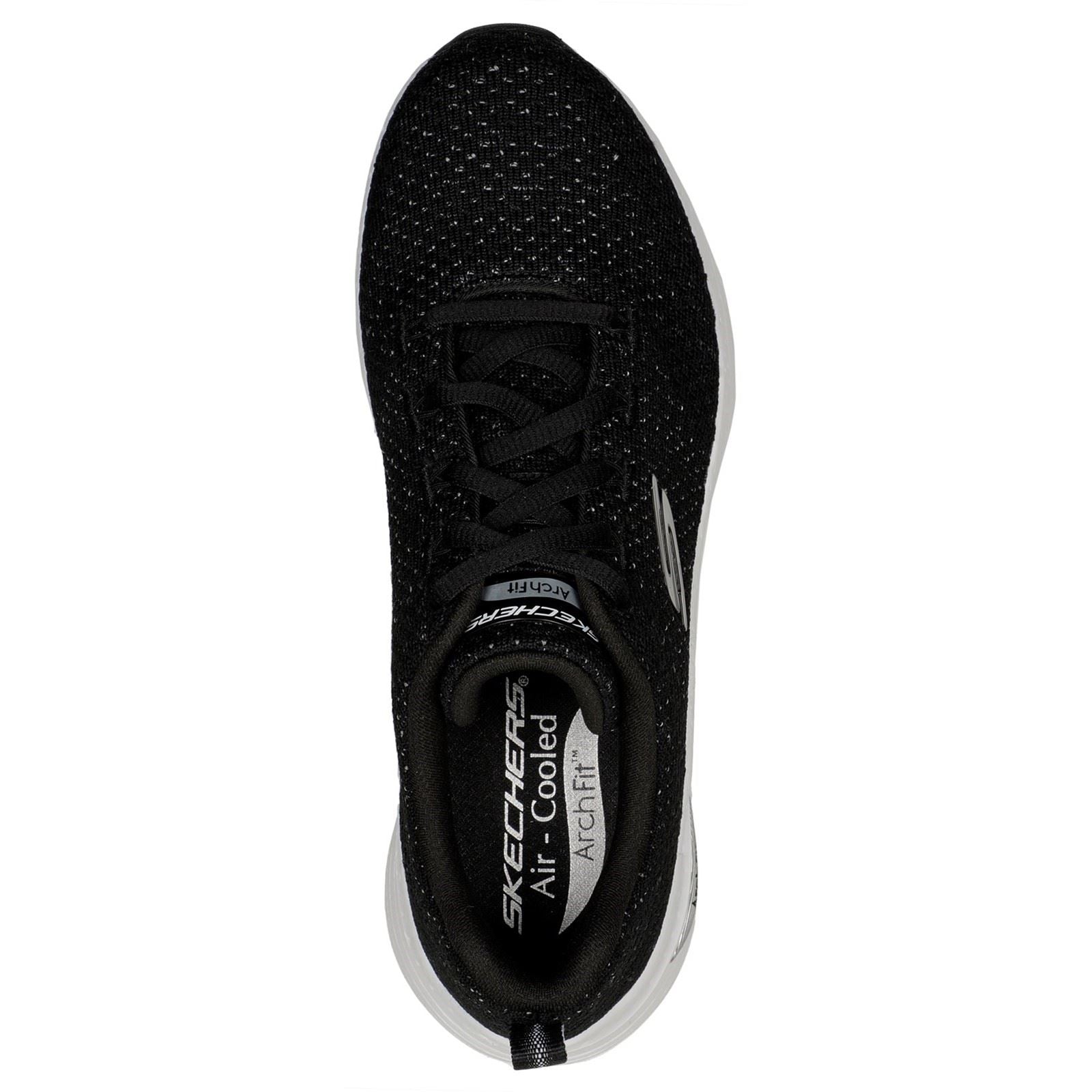 Skechers (GAR149713) Women's Arch Fit Glee For All Trainers in 3 Colour Options 3 to 8