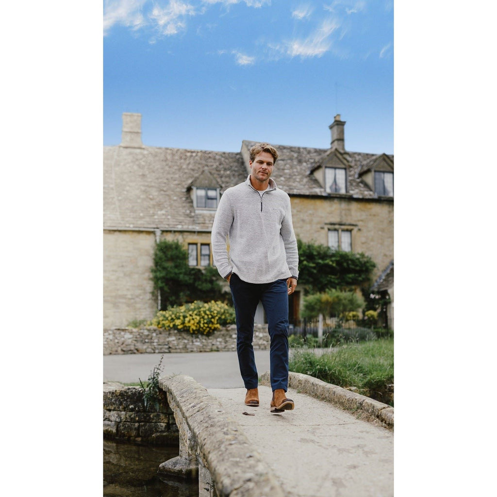 Cotswold Men Boots - Corsham Chelsea Boot in 2 Colours, 6-12
