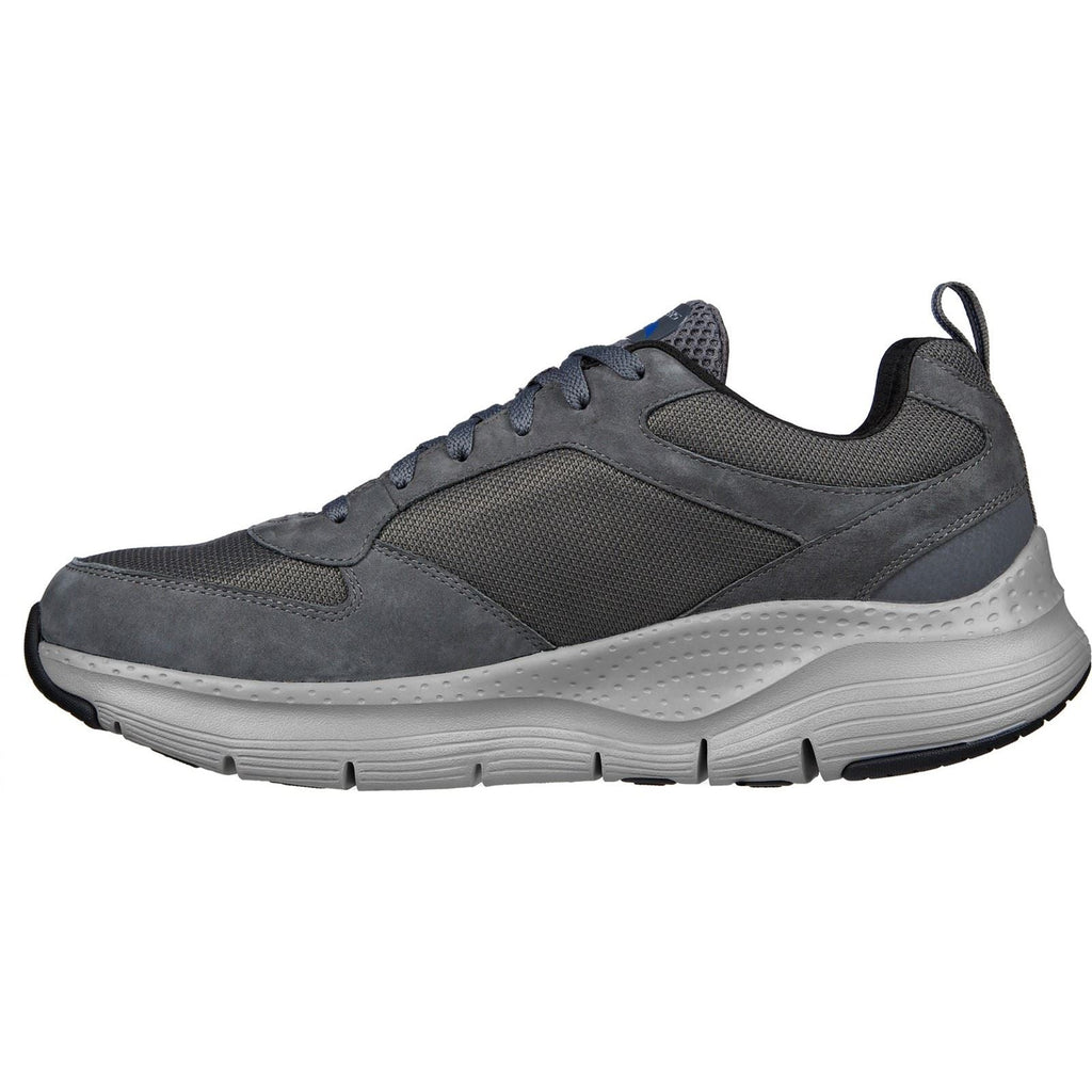 Skechers (GAR232500) Men's Arch Fit Trainers in 2 Colour Options 6 to 12
