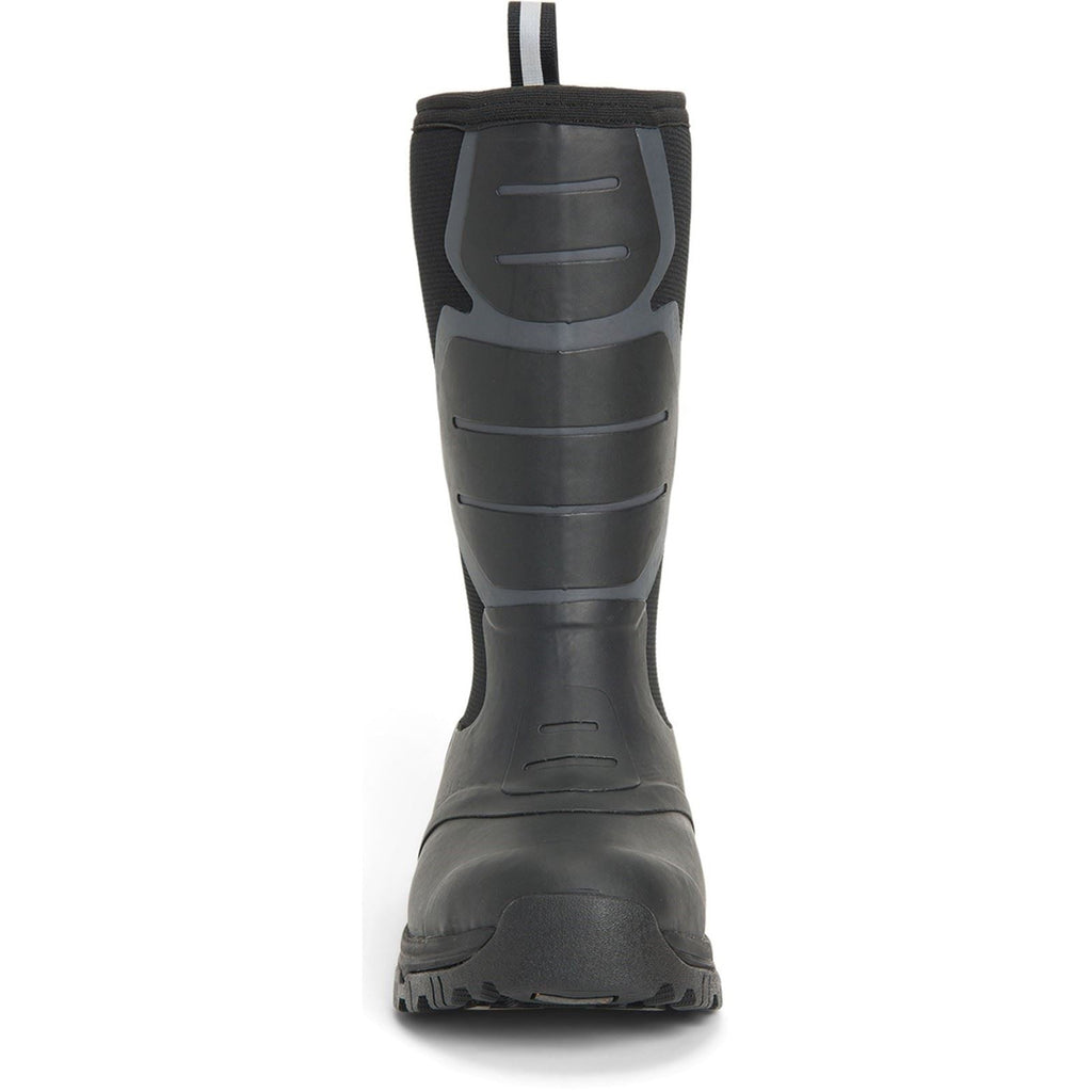 Muck Boots Men's Apex Wellingtons Rain Boot in Black 4 to 12