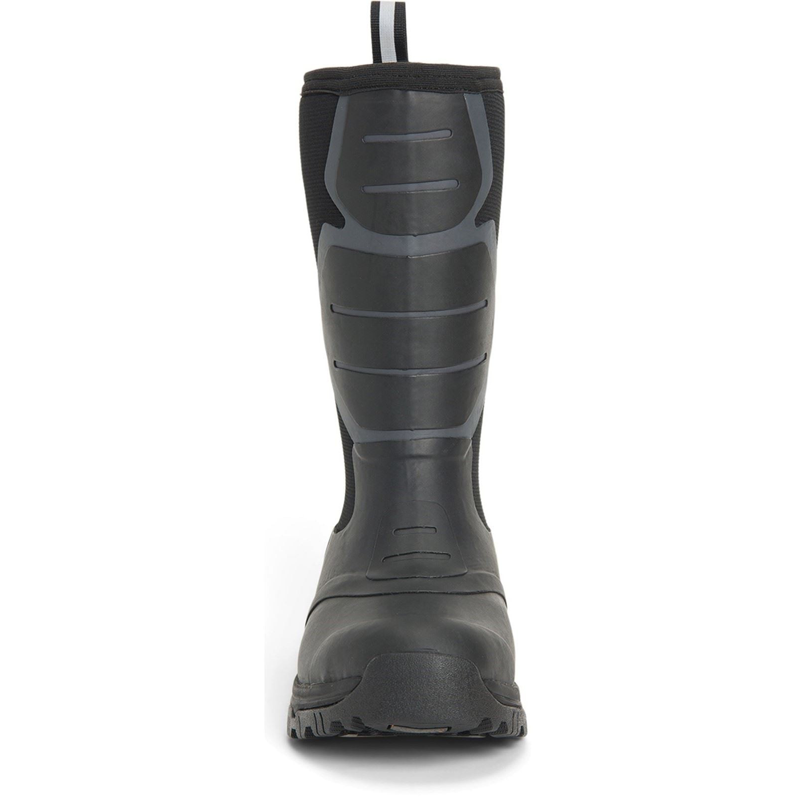 Muck Boots Men's Apex Wellingtons Rain Boot in Black 4 to 12