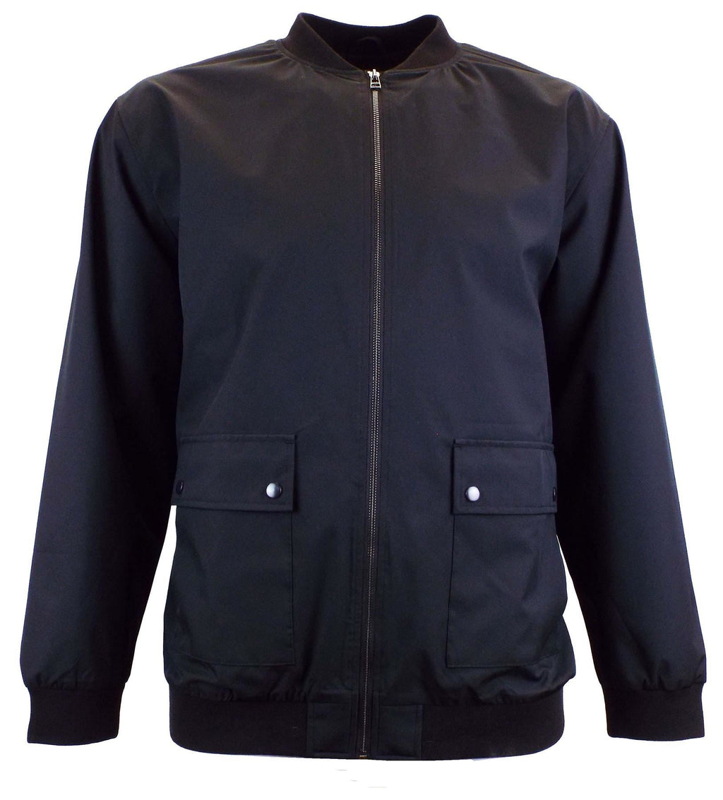 Espionage Men's Casual Jacket JT124 in Navy, 2XL-8XL