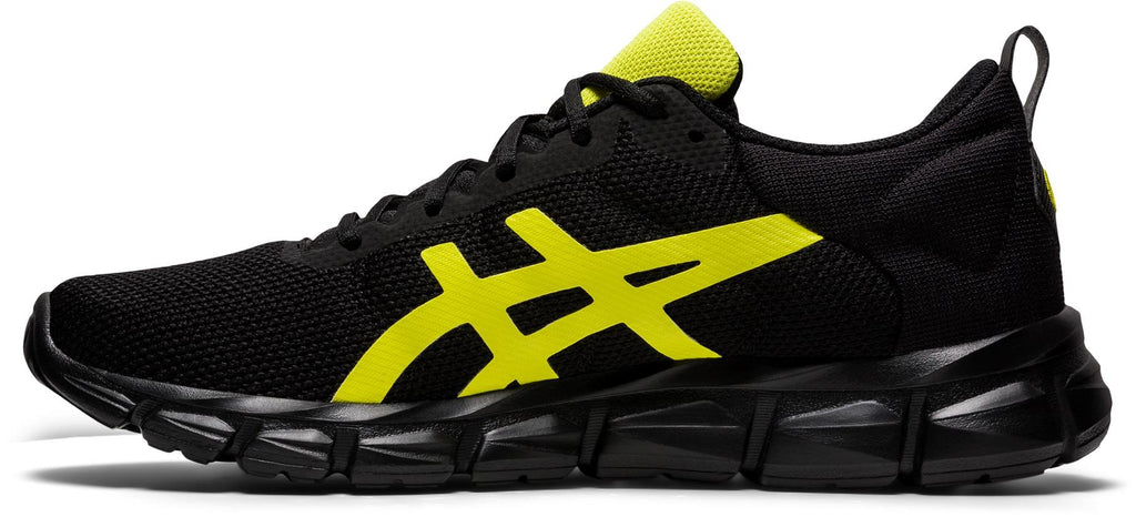 Asics Mens Gel-Quantum Lyte In Black/Sour Yuzu