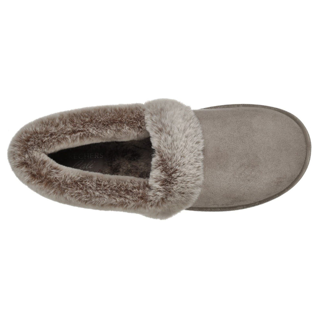 Skechers (GAR32777) Classic Ladies Slippers Cozy Campfire-Team Toasty in UK 3 to 8