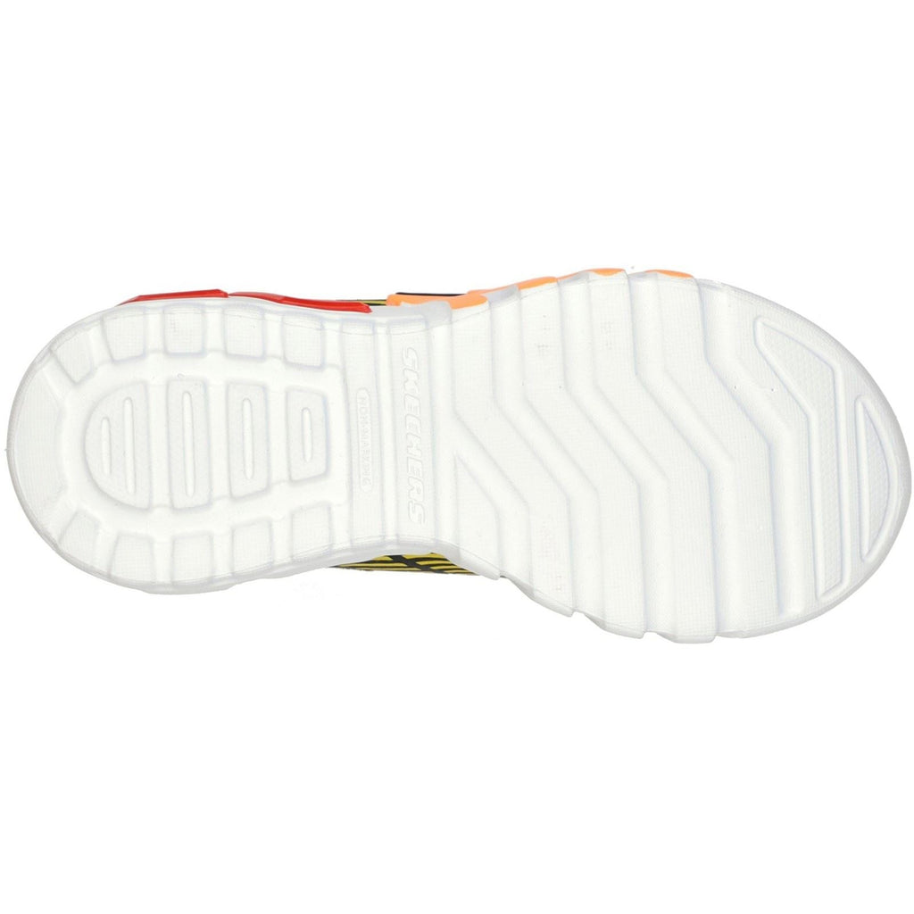 Skechers (GAR400135N) Childrens Sports Flex-Glow Elite in UK 4 to 9