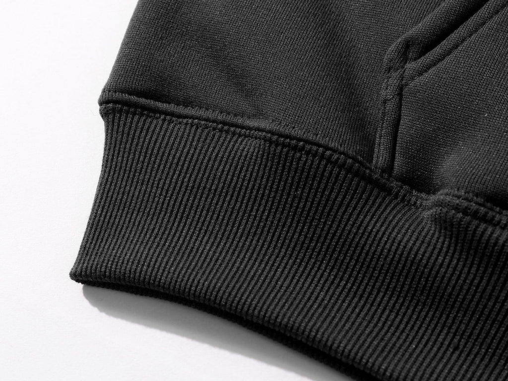 Fall Fashion Autumn Embroidered Printed Hoodie