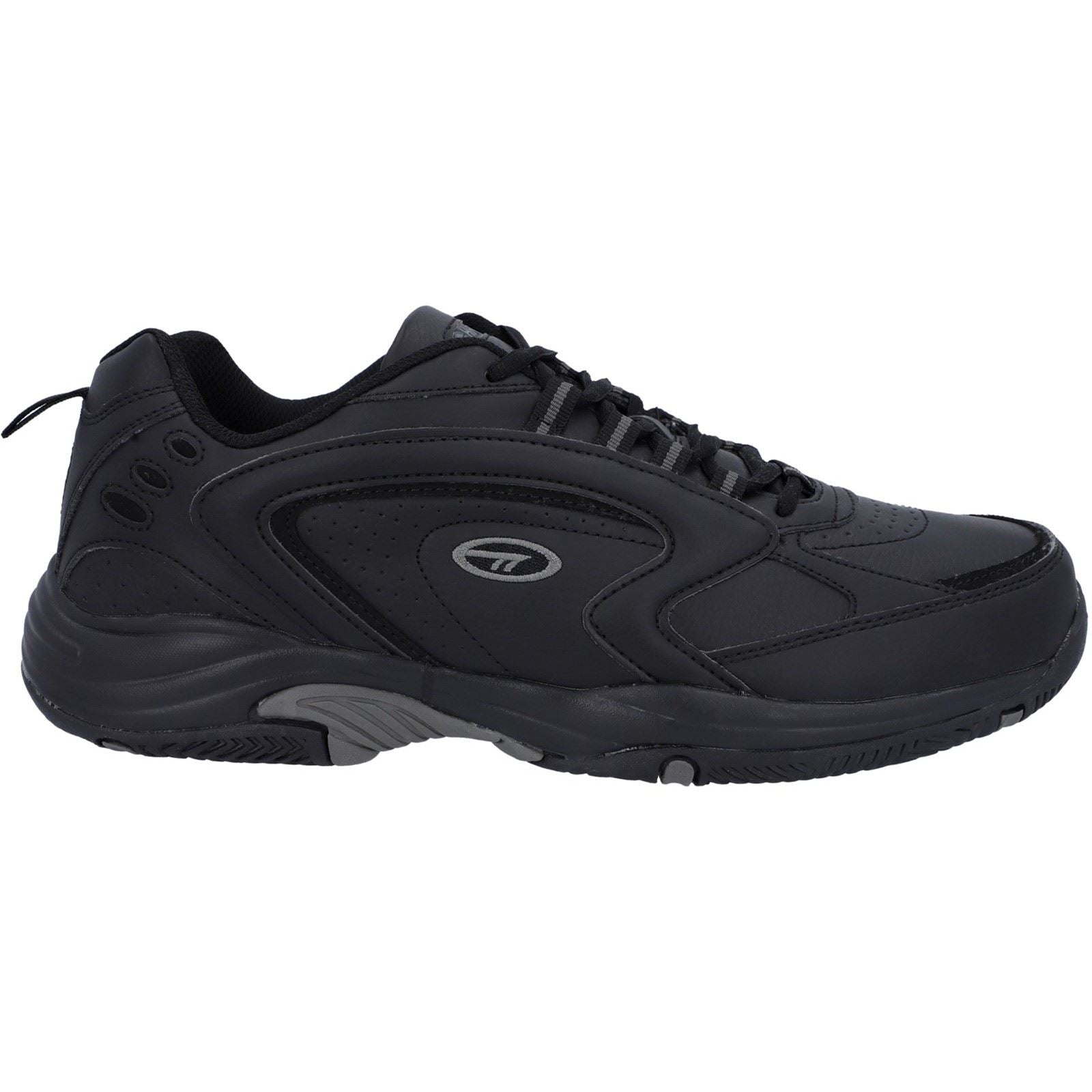 Hi-Tec Men's Blast Lite (Co) Trainers in 2 Colour Options 4 to 14