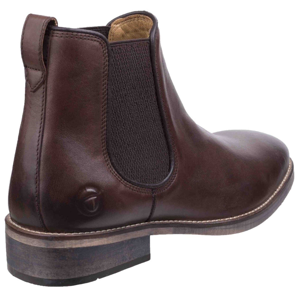Cotswold Men Boots - Corsham Chelsea Boot in 2 Colours, 6-12