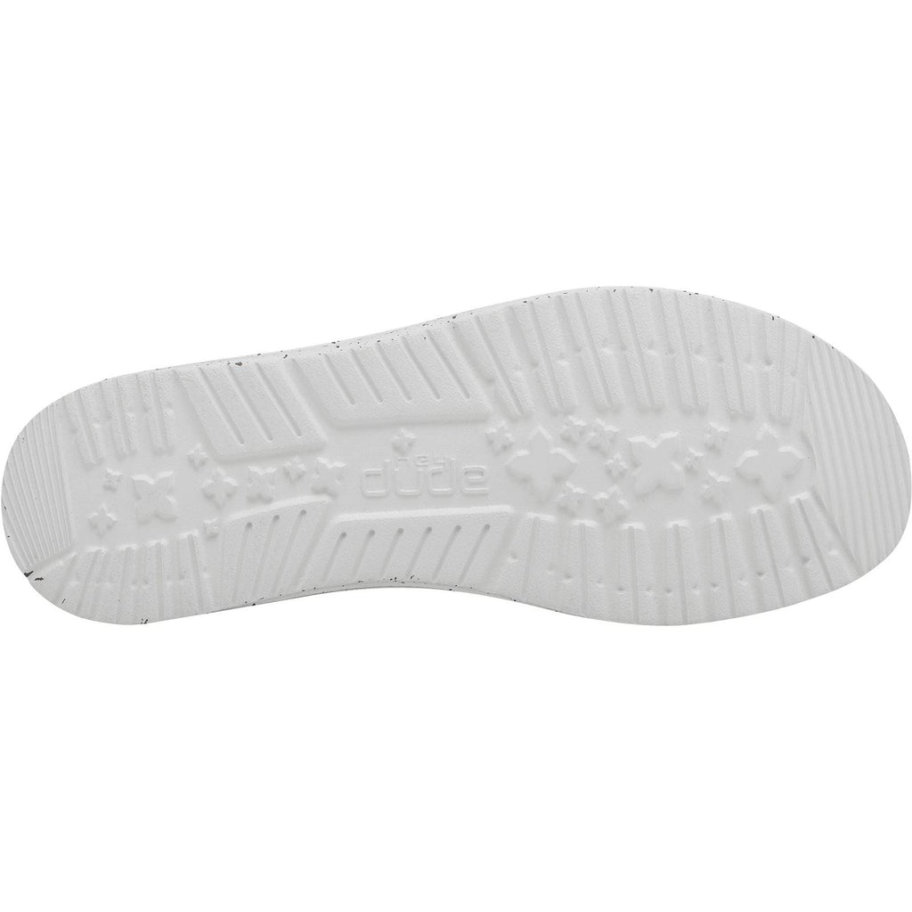 HEYDUDE Women Shoes - Wendy Sox in 3 Colours, 4-8 - G40078