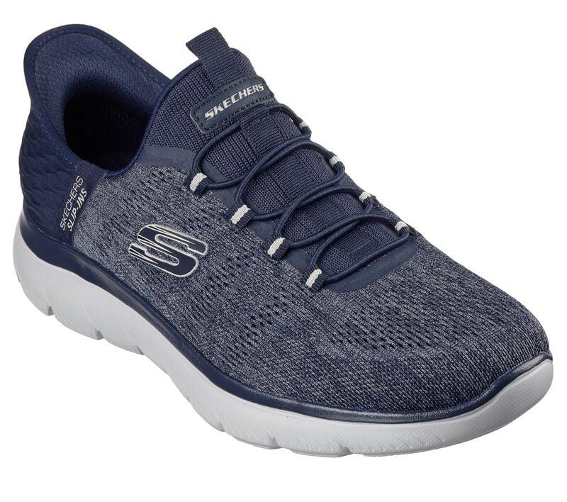 Skechers Summits - Key Pace Sneaker for Mens (232469) in 3 Colours, 9 to 13