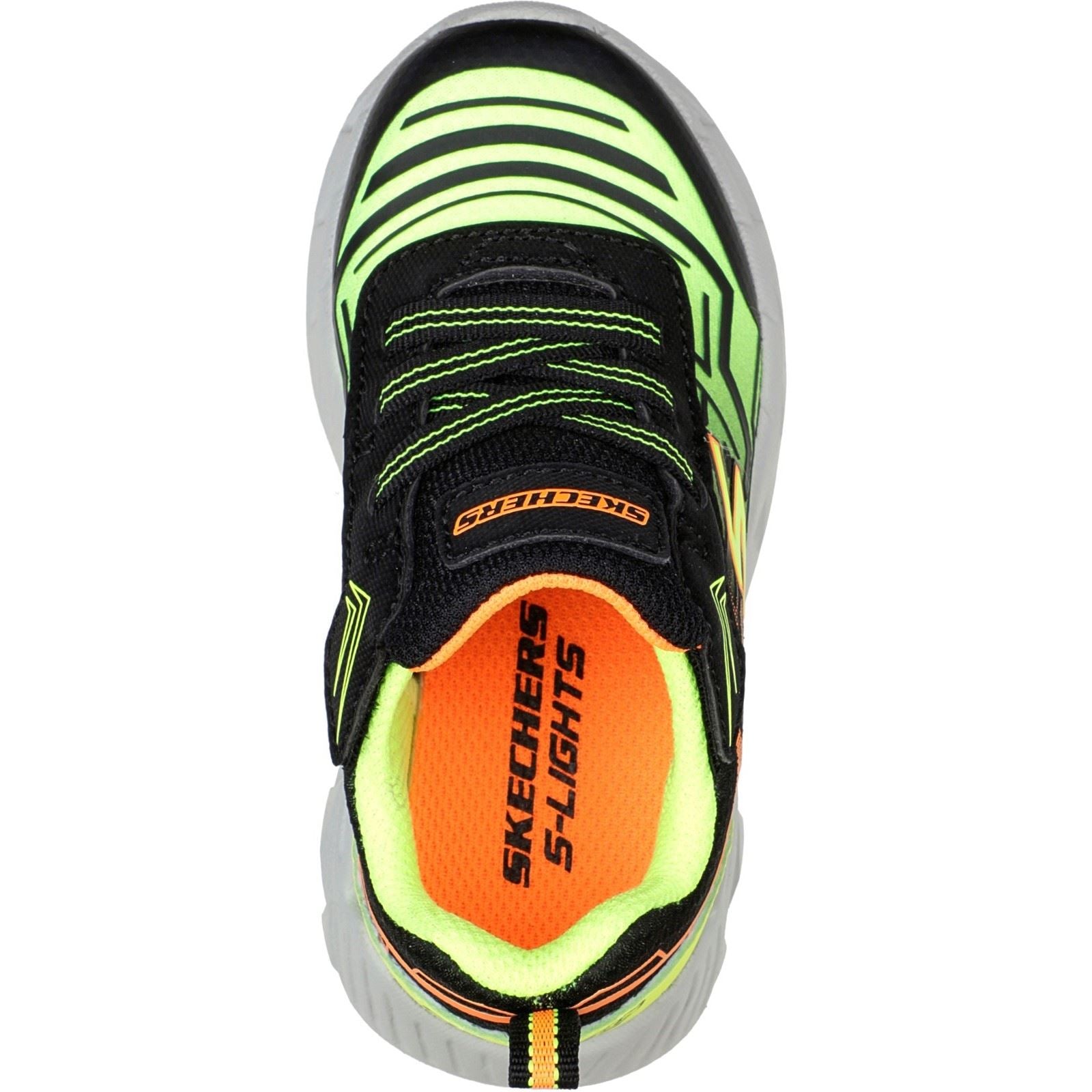 Skechers (GAR401503N) Childrens Sports Magna-Lights in UK 4 to 11