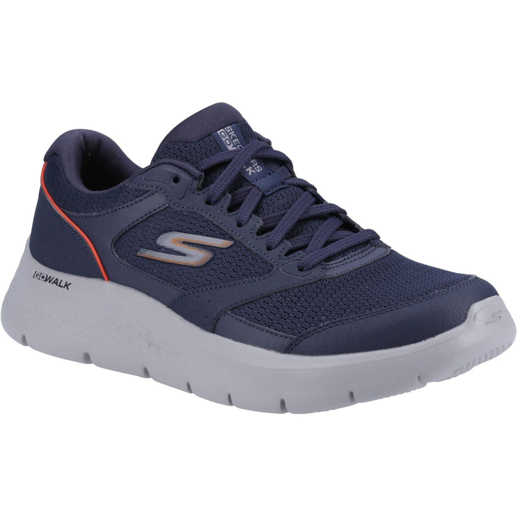 Skechers (GAR232592) Men's Skech-Lite Pro Fair View Trainers in Navy 6 to 12