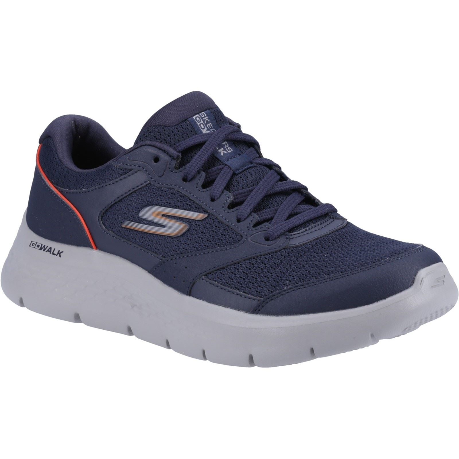 Skechers (GAR232592) Men's Skech-Lite Pro Fair View Trainers in Navy 6 to 12