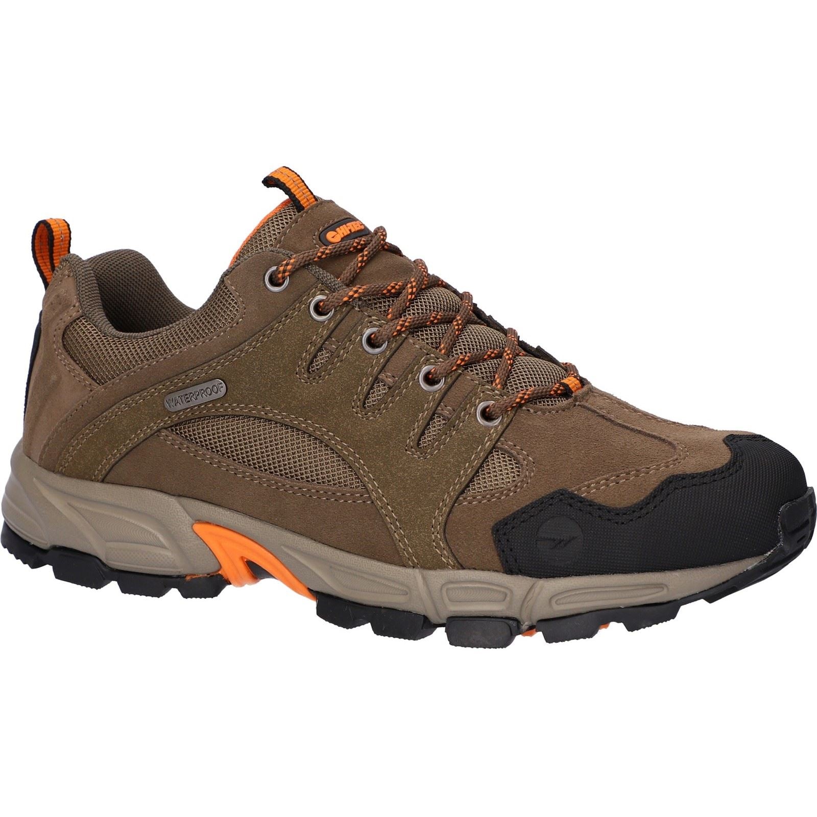 Hi-Tec Men's Auckland Lite Boots in 2 Colour Options 7 to 13