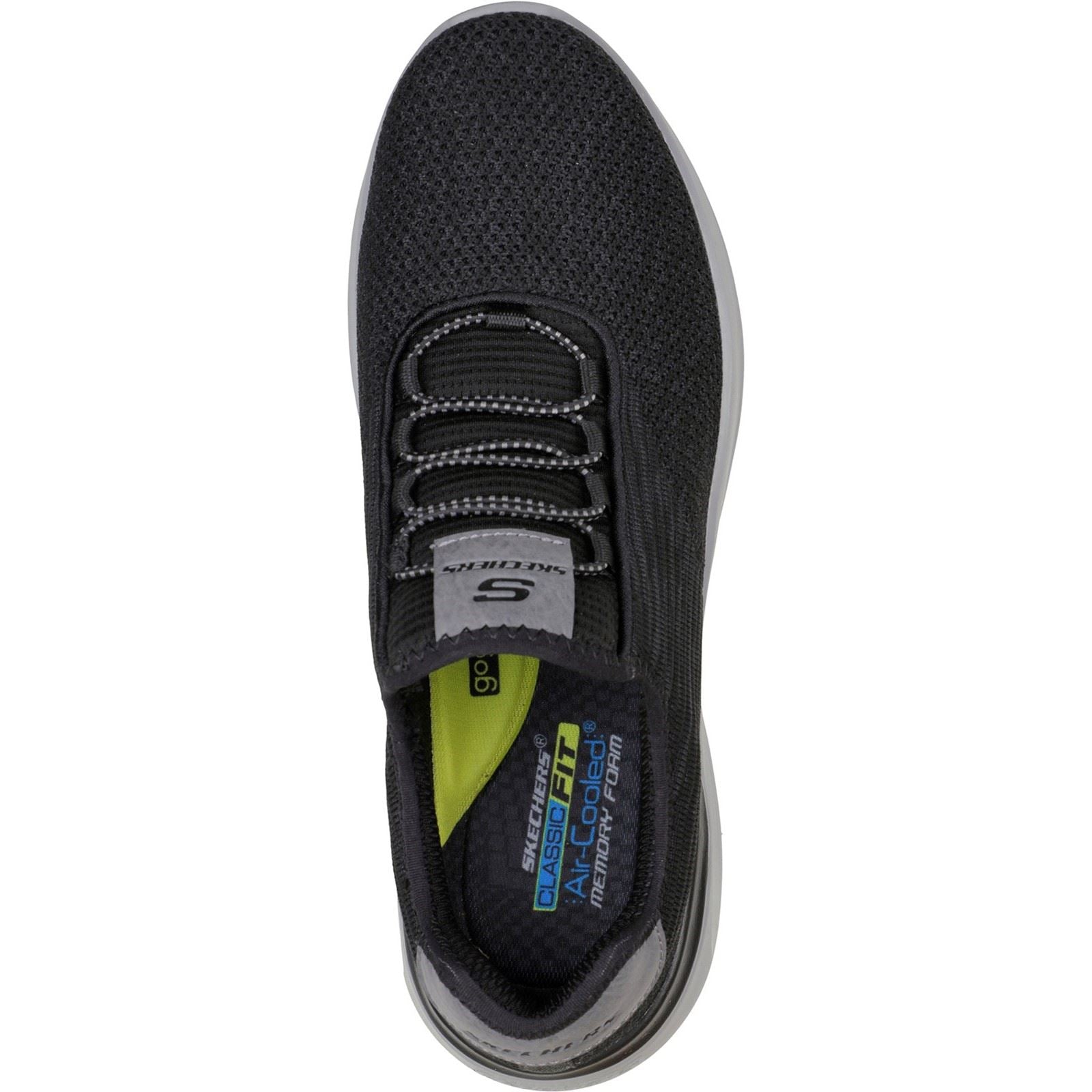 Skechers (GAR210240) Mens Sports Lattimore Coringa Shoes in UK 6 to 12