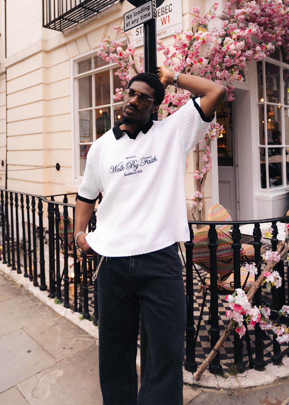 Bénir Club Shirt 25/26 - White