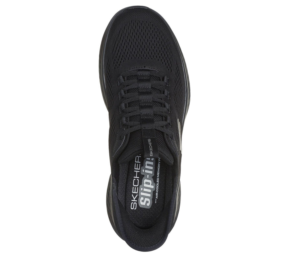 Skechers Men Trainer Shoes - Skech-Lite Pro - Primebase in Black, 5.5-13