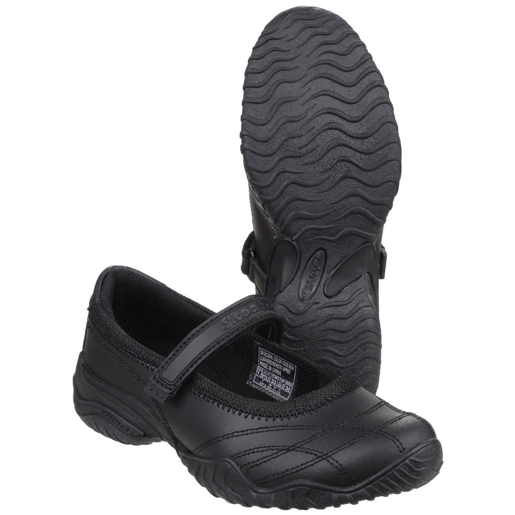 Skechers (GAR81264L) Girls BTS Velocity Pouty in UK 1.5 to 13.5