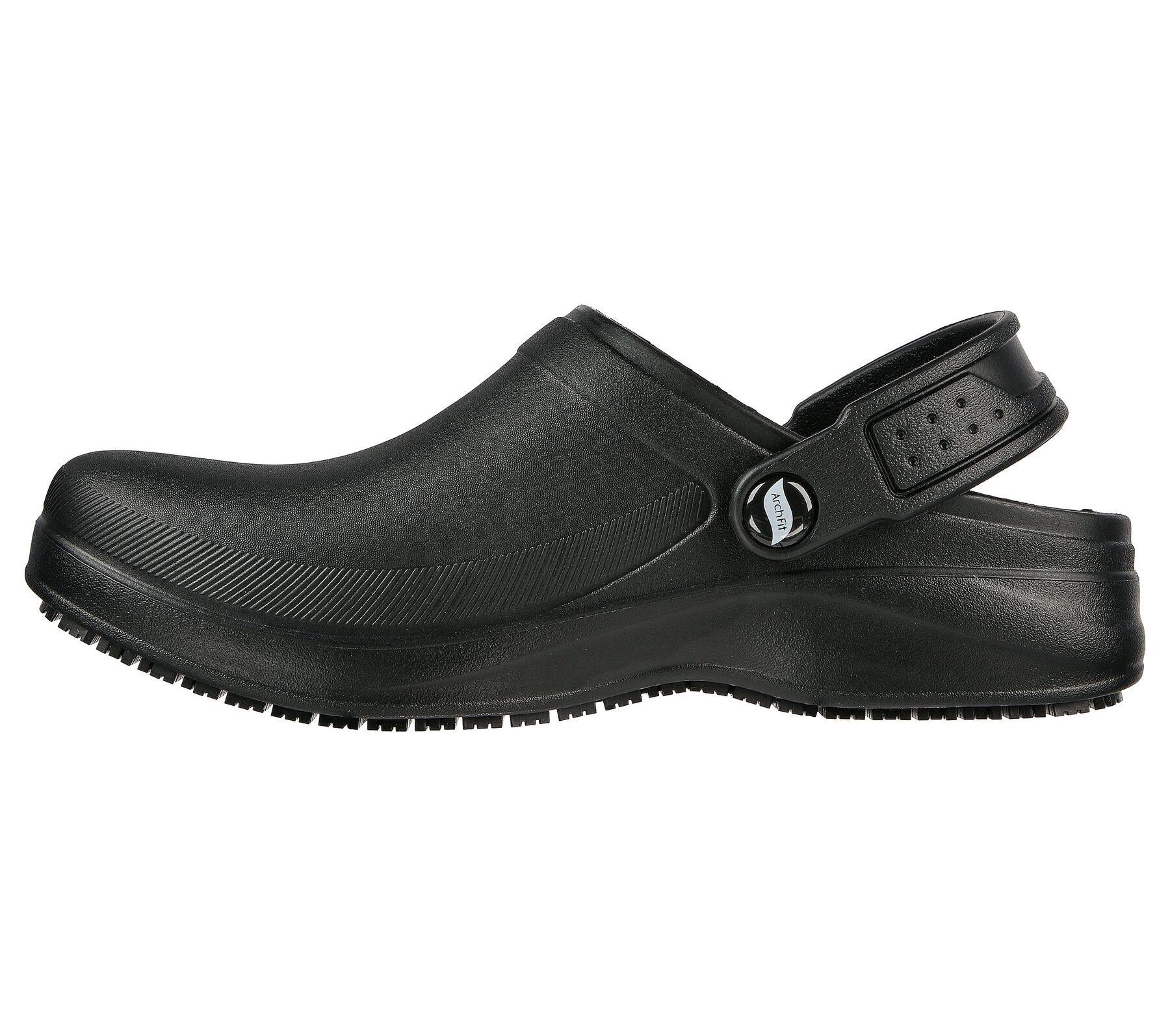 Skechers (GAR108067EC) Ladies Occupational Footwear Riverbound Pasay Shoes in UK 3 to 8