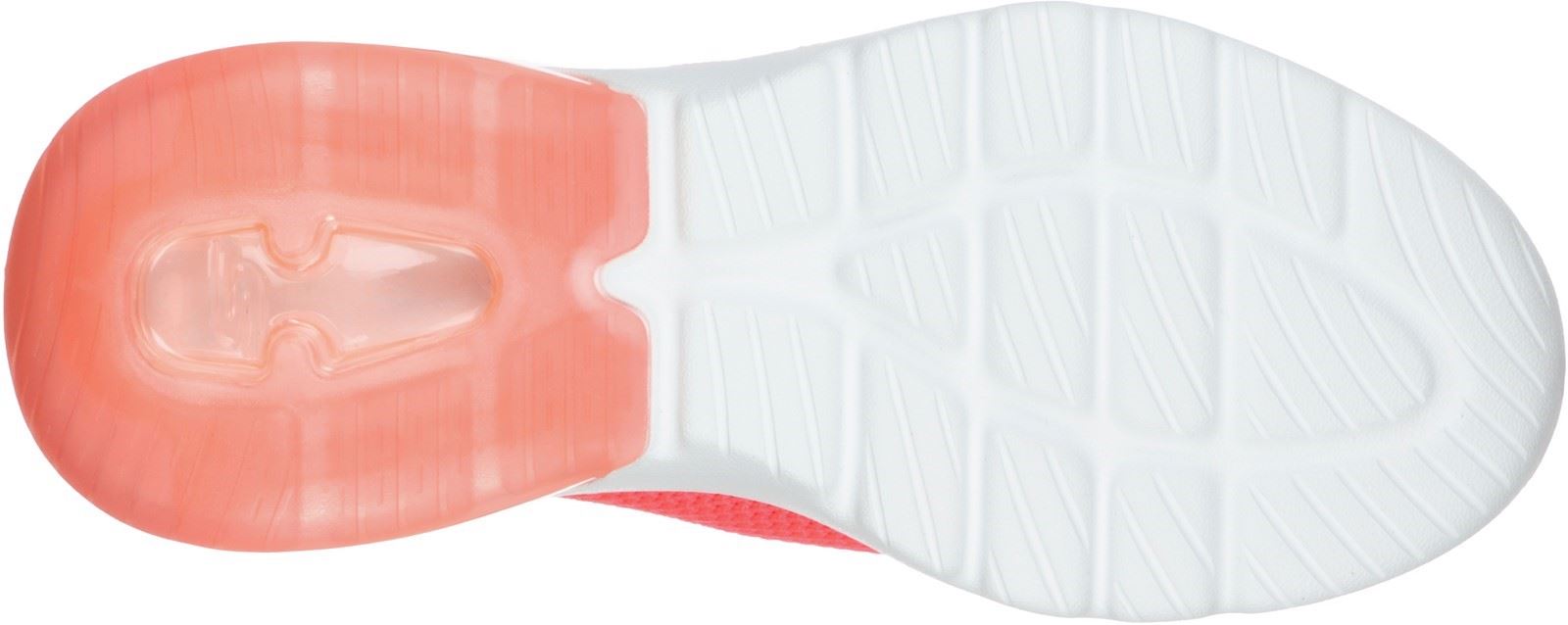 Skechers Gowalk Air Slip On Sports Ladies Sports in Hot Pink