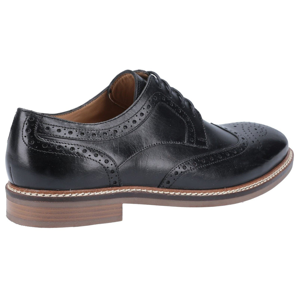 Hush Puppies Formal Lace Up Shoe For Men (Bryson) in 5 Colours, 6-12
