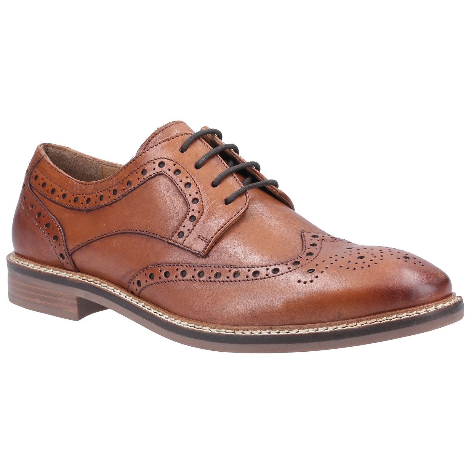 Hush Puppies Formal Lace Up Shoe For Men (Bryson) in 5 Colours, 6-12