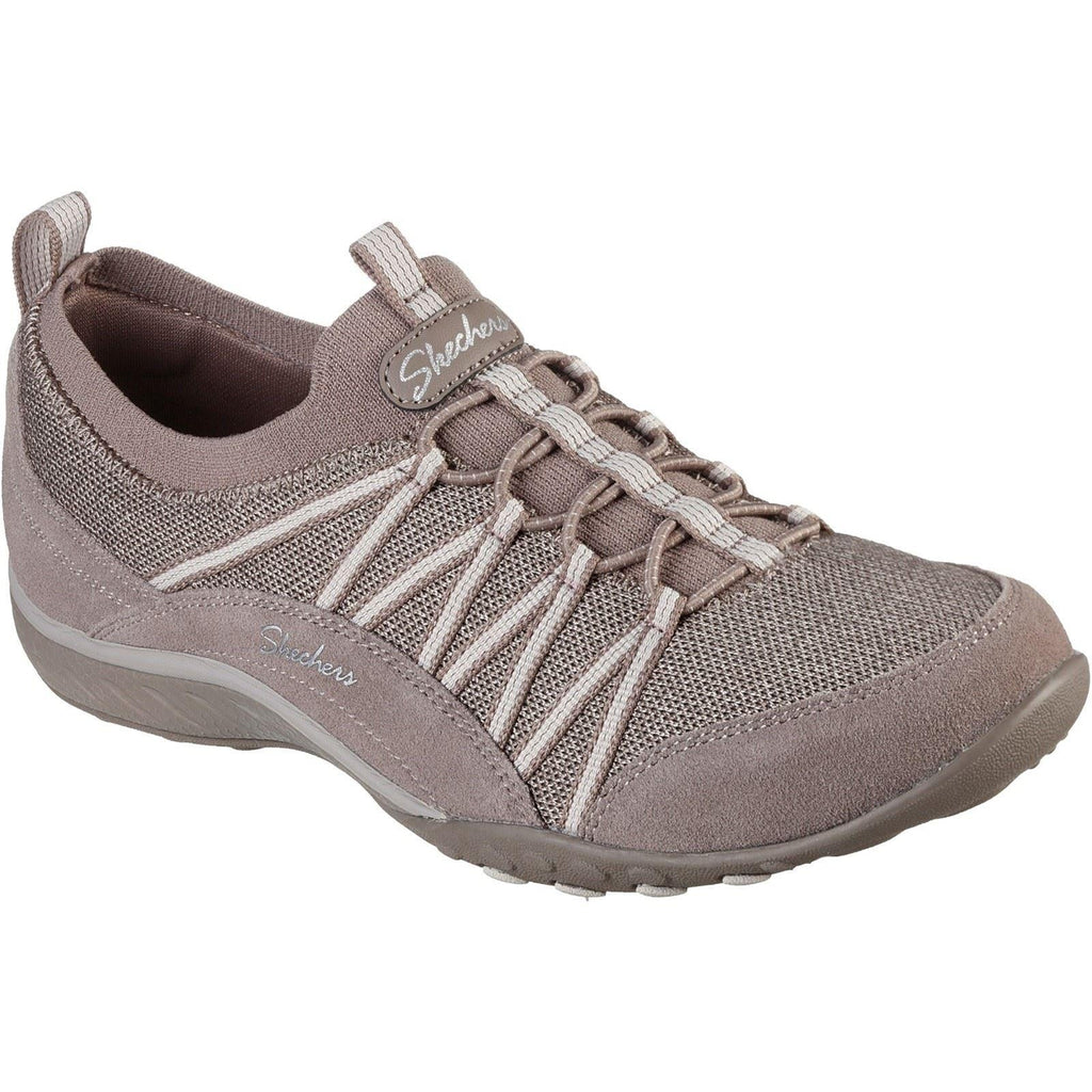 Skechers (GAR100231) Ladies Sports Breathe-Easy in UK 3 to 8
