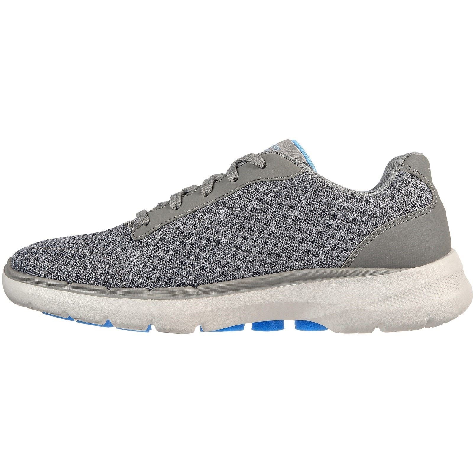 Skechers (GAR124514) Ladies Sports Go Walk 6 in UK 3 to 8