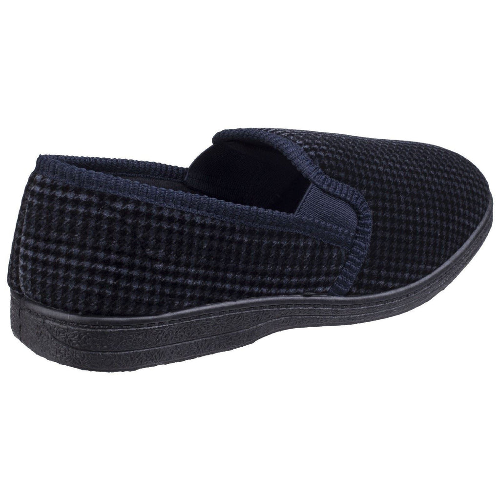Mirak Men Slipper - Highbury in 2 Colours, 6-12