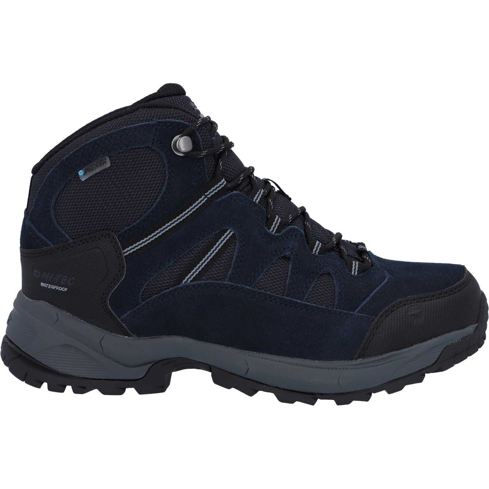 Hi-Tec Men's Bandera Lite Walking Boots in 2 Colour Options 6 to 14
