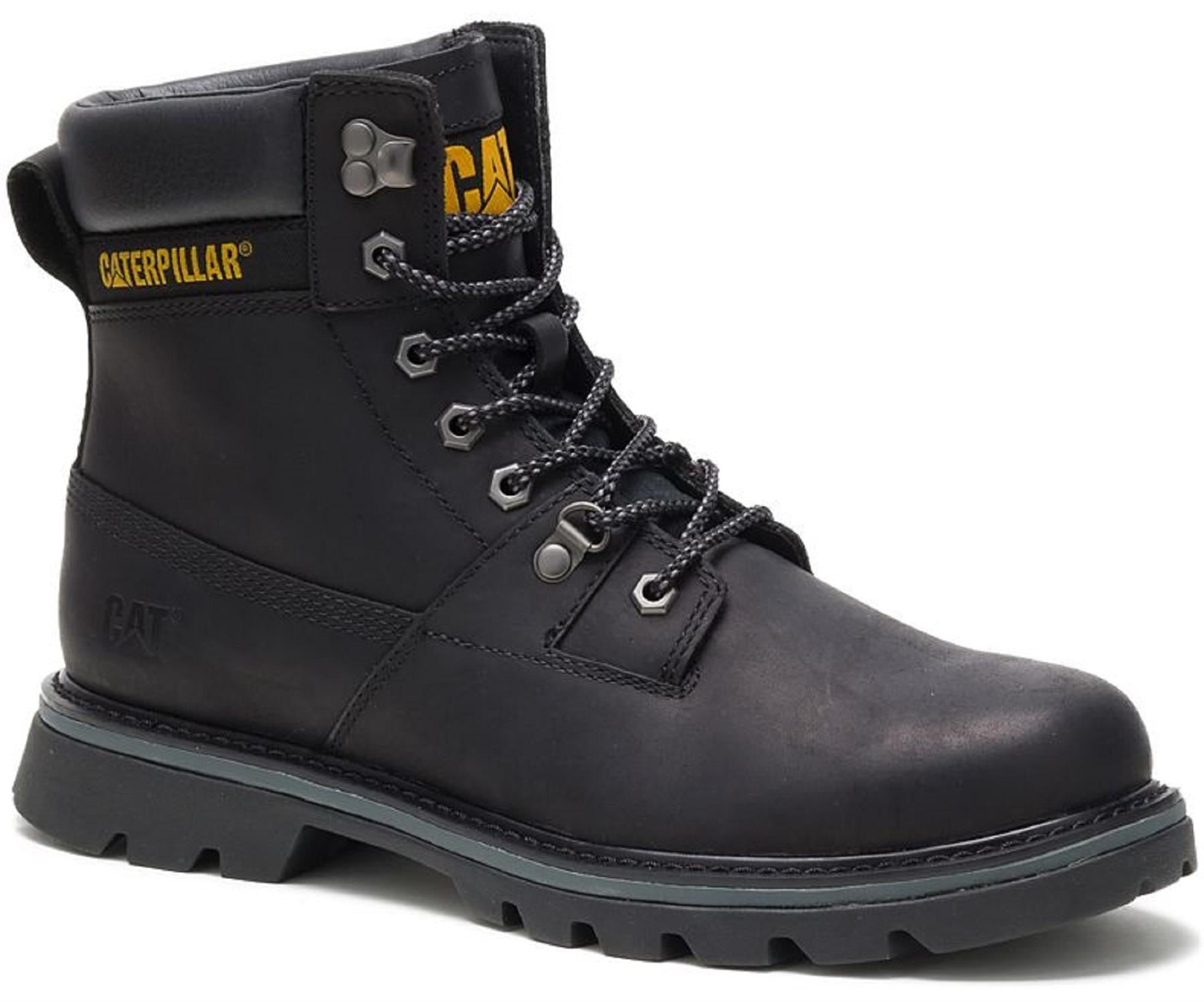 CAT Mens Wide Fit Water Proof Boots (Ryman)