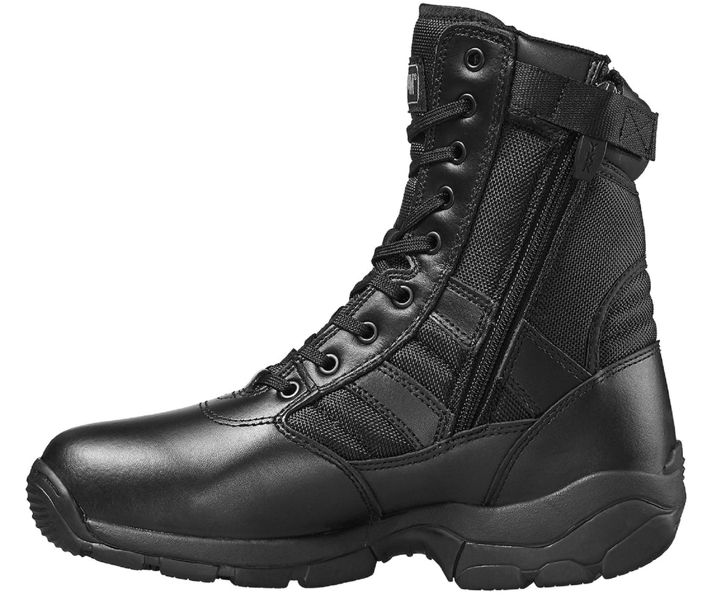 Panther 8.0 Sidezip Men's & Women's Uniform Boots