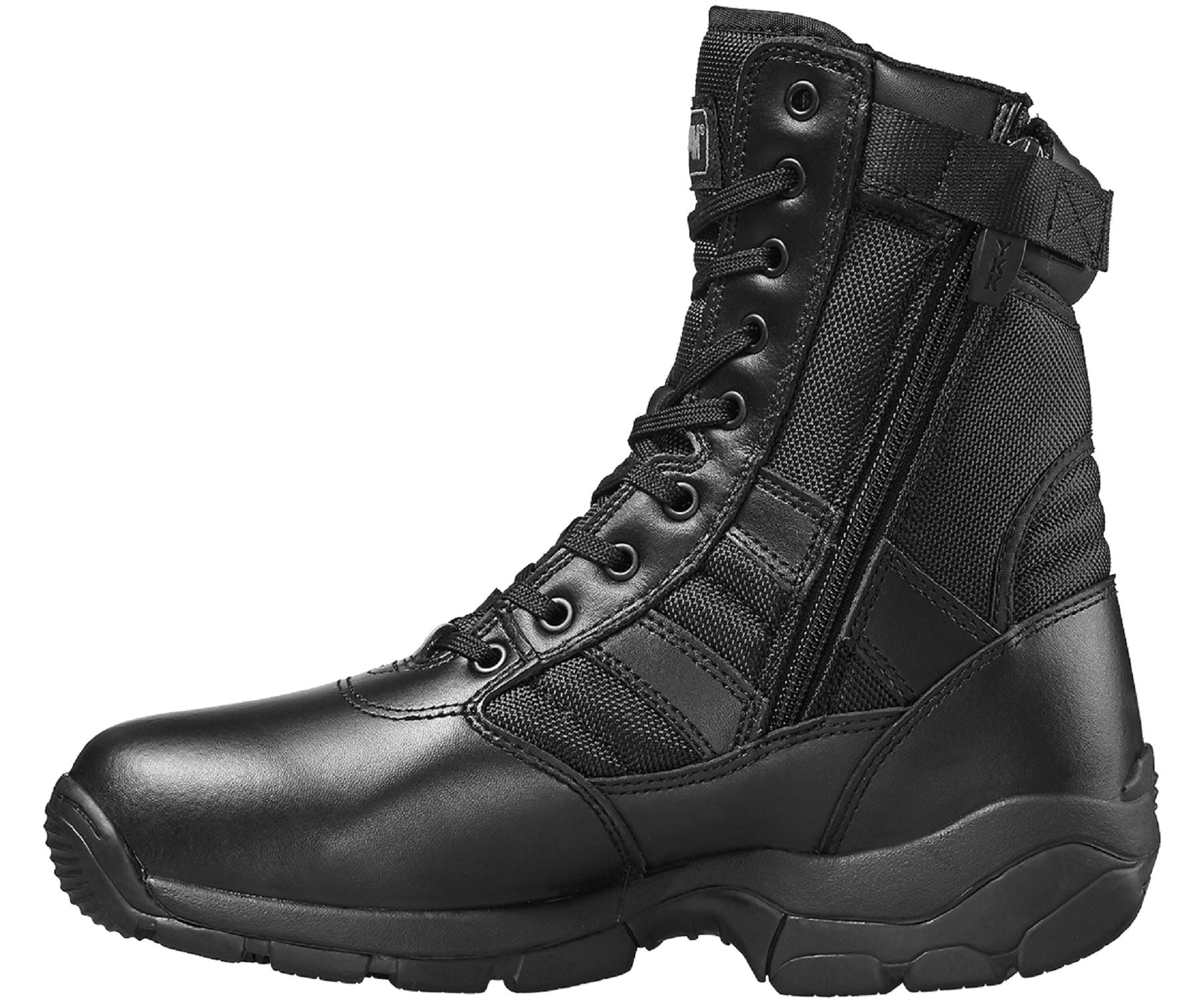 Panther 8.0 Sidezip Men's & Women's Uniform Boots