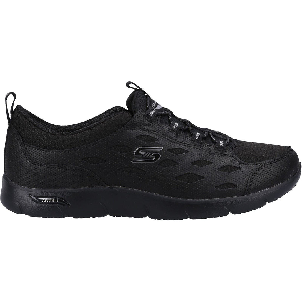 Skechers (GAR104271) Ladies Sports Arch Fit Refine in UK 3 to 8