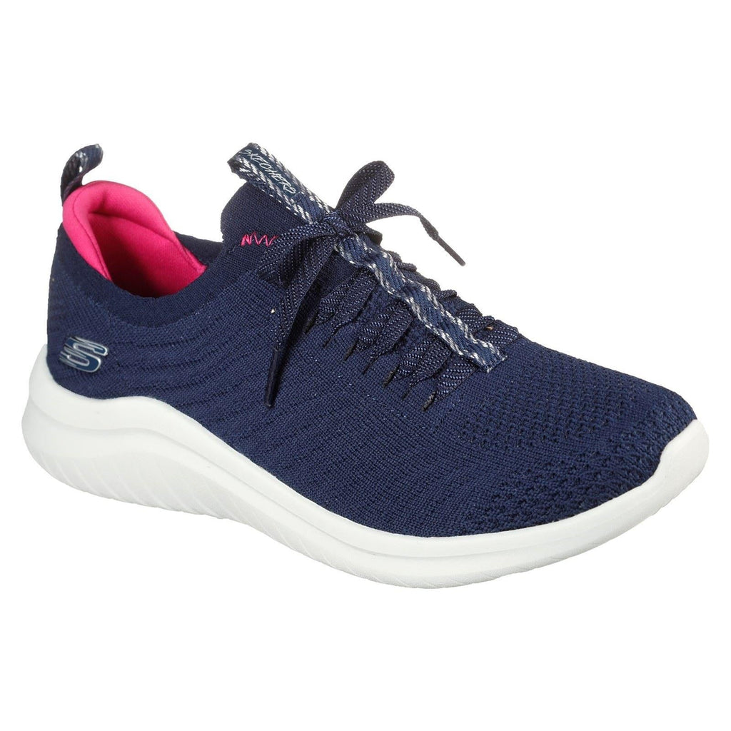 Skechers (GAR149702) Ladies Sports Ultra Flex 2.0 in UK 3 to 8