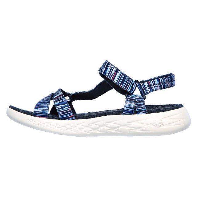 Skechers (140013) Women's On-The-go 600 Sport Sandal 2 Colour Options