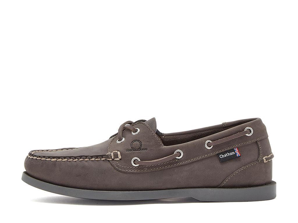 Chatham Men's Deck II G2 Boat Shoes in 2 Color Options 6 to 15