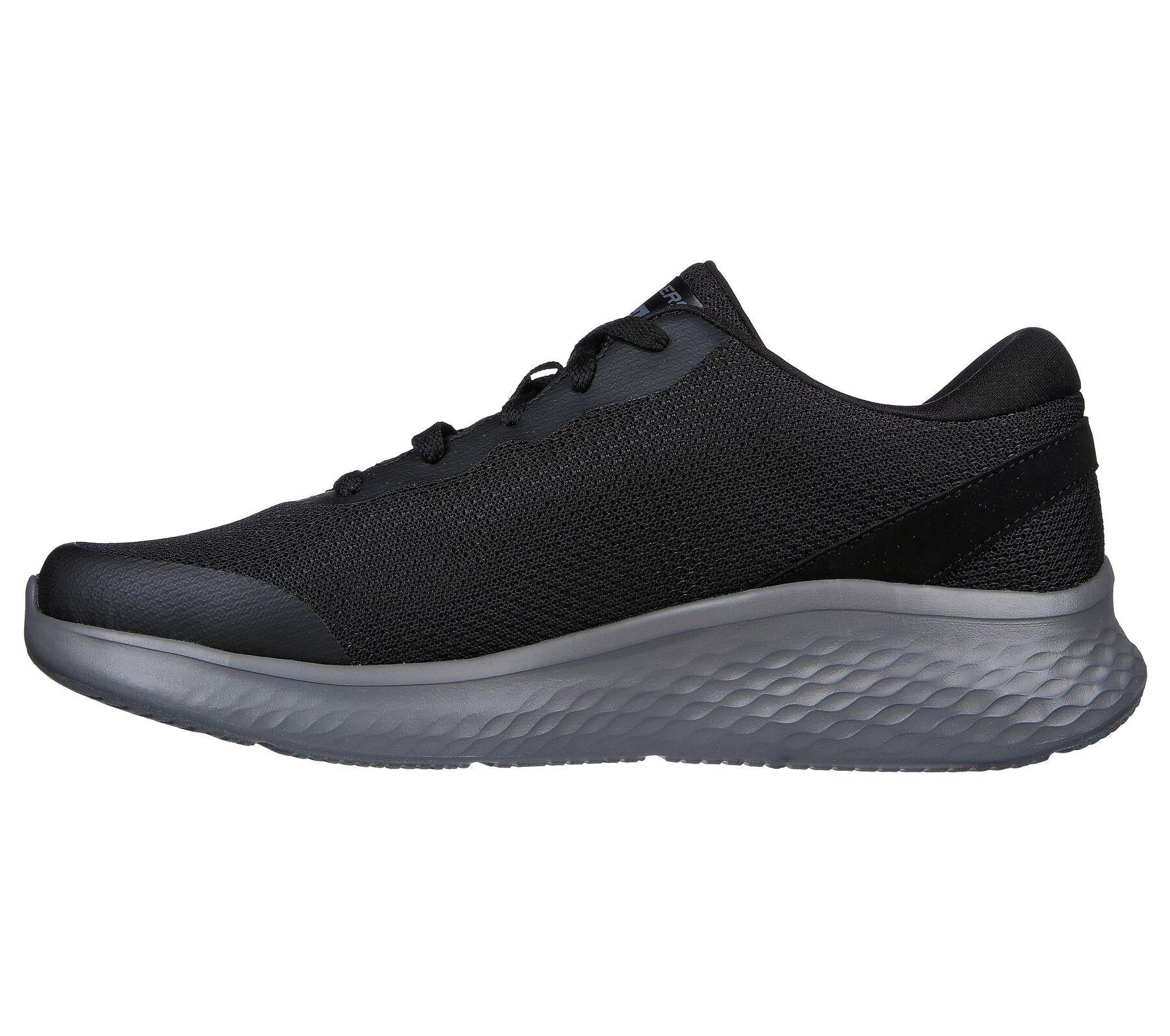 Skechers (232591) Men's Skech Lite Pro - Clear Rush Sporty Shoes in Black  8 to 13