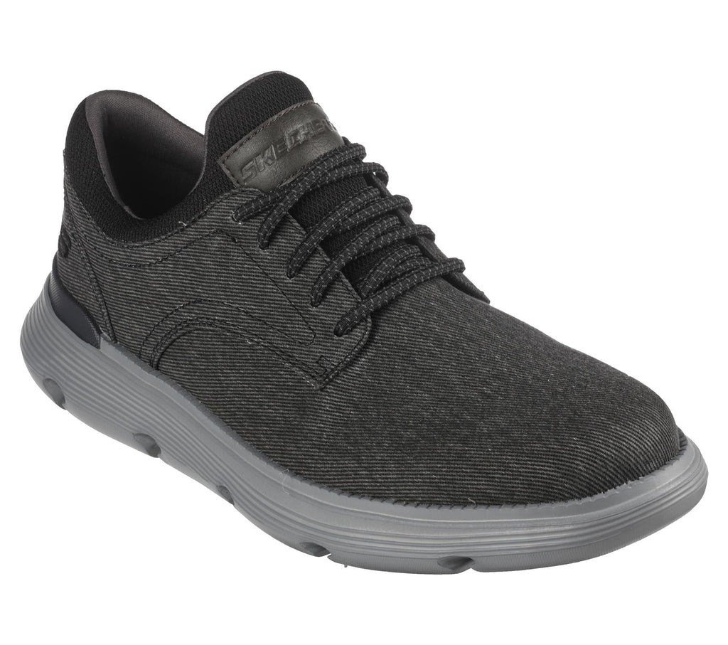 Skechers (204573) Men GARZA-ROMANO Sneaker Shoes in Size UK7 to UK13