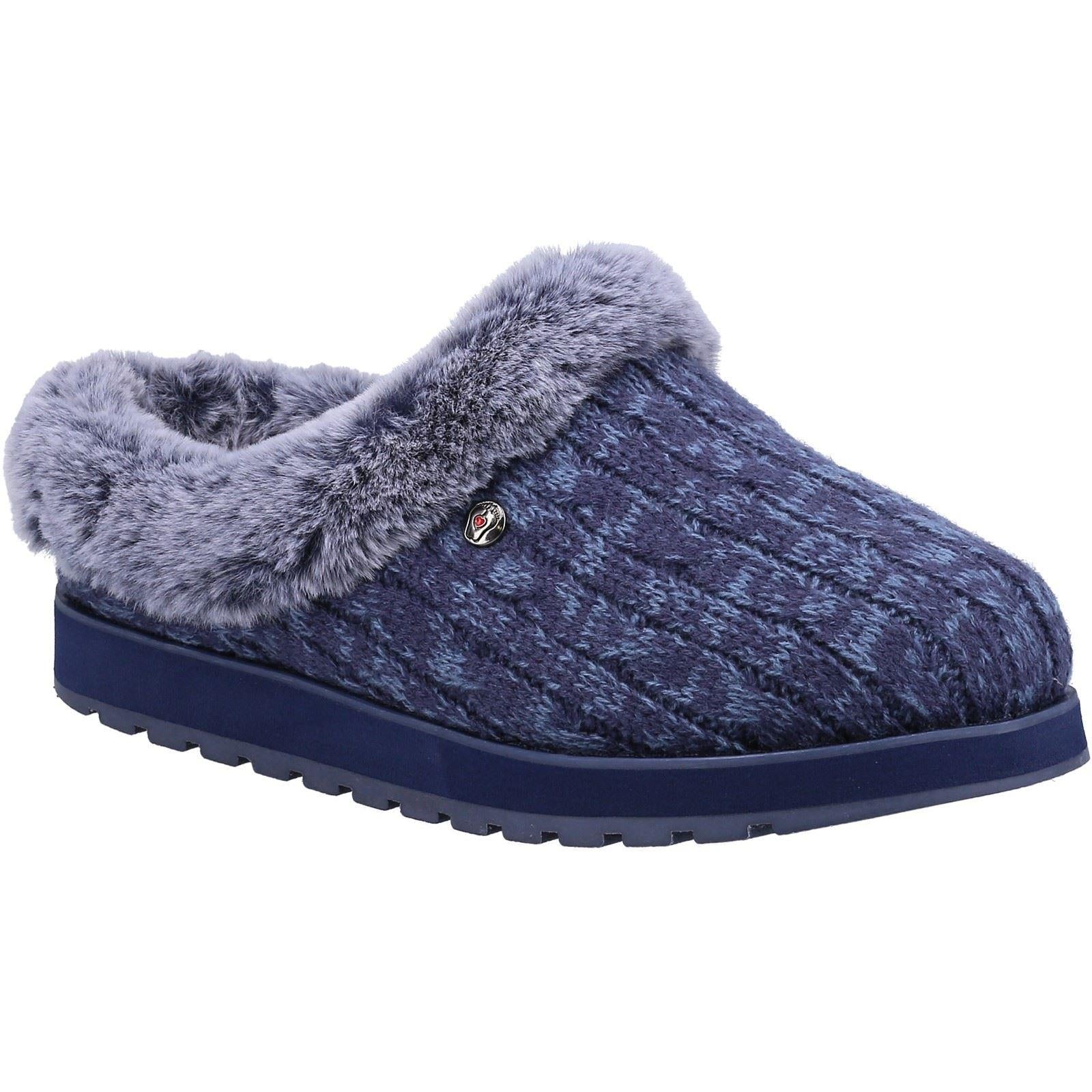 Skechers (GAR31204) Mule Ladies Slippers Keepsakes Ice Angel in UK 3 to 8