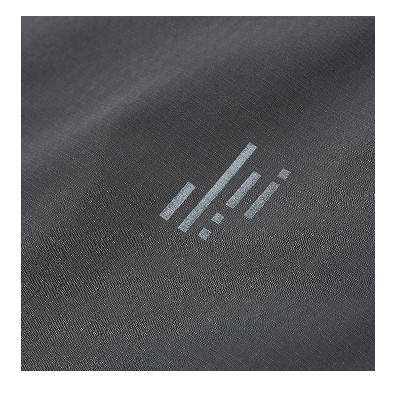 Contrast Color 3-in-1 Functional Sweater