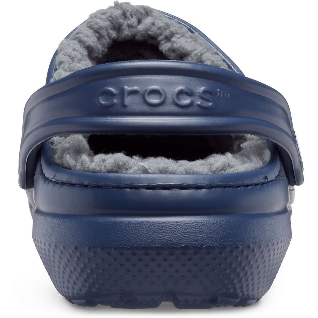 Crocs Unisex's Adult Classic Lined Clogs in 3 Colours, Sizes 4 to 12