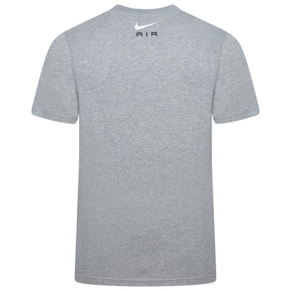 Nike Men's Graphic Print T-Shirt | Black, Grey & Multi