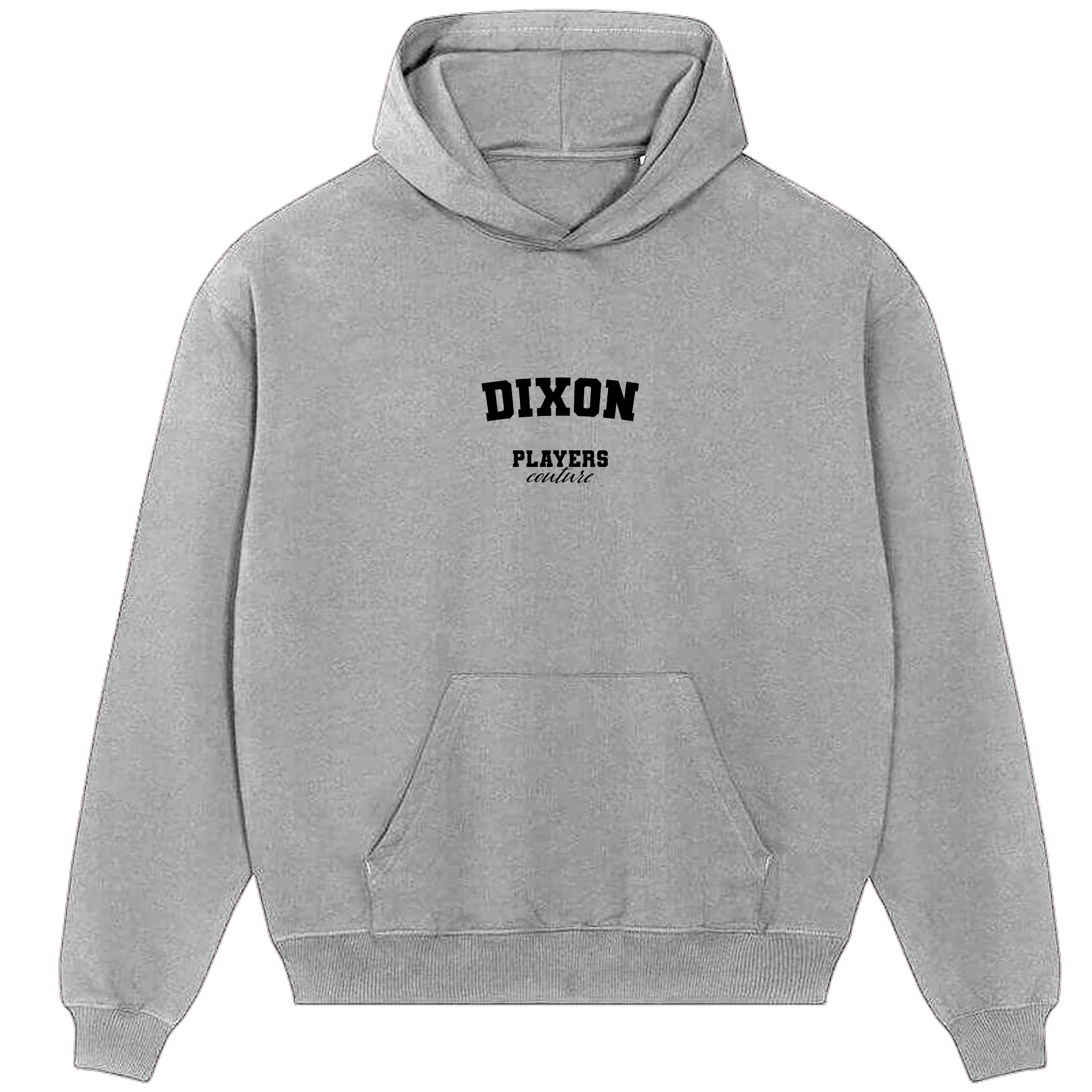 Dixon Players Couture Men's Casual Hoodie